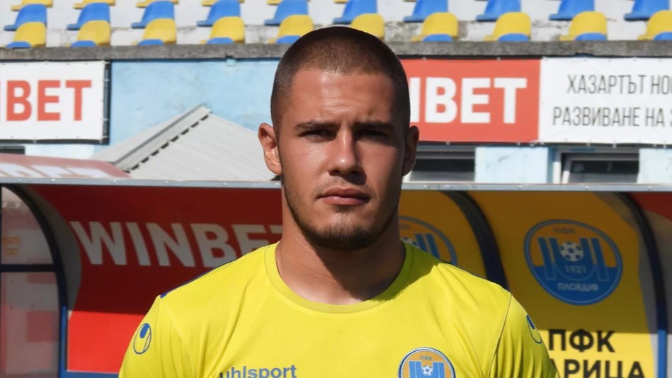 НЕДЕЛЯ,22.3.26, 10.00-ФУТБОЛ-ИГРАЧ №1 НА 25-И КРЪГ-ГЕОРГИ ТРИФОНОВ /ДОБРУДЖА/