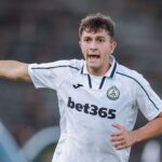 ВТОРНИК,10.3.2026, 13.30-ФУТБОЛ-ИГРАЧ №1 НА 24-ТИ КРЪГ-КРИСТИЯН БАЛОВ /СЛАВИЯ/