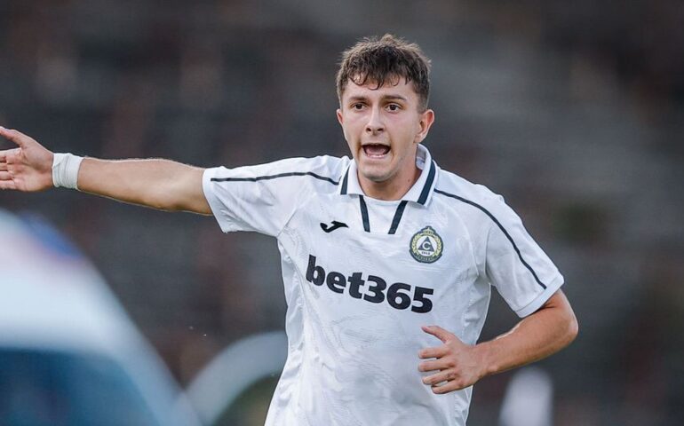 ВТОРНИК,10.3.2026, 13.30-ФУТБОЛ-ИГРАЧ №1 НА 24-ТИ КРЪГ-КРИСТИЯН БАЛОВ /СЛАВИЯ/