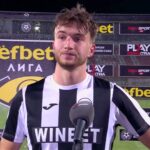 СРЯДА,1.4.26, 16.30-ФУТБОЛ-ФУТБОЛИСТ №1 НА 27-МИ КРЪГ-МИХА ТЪРДАН /ЛОКОМОТИВ ПД/