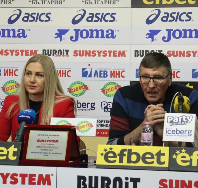 ЧЕТВЪРТЪК,2.4.26, 11.00-БАСКЕТБОЛ-ТАНЯ ГАТЕВА И ГЕОРГИ ГЛУШКОВ-СЛЕД ЖРЕБИЯ ЗА ВТОРИЯ ЕТАП НА КВАЛИФИКАЦИИТЕ ЗА ЕВРОПЕЙСКОТО ПЪРВЕНСТВО/ЖЕНИ/