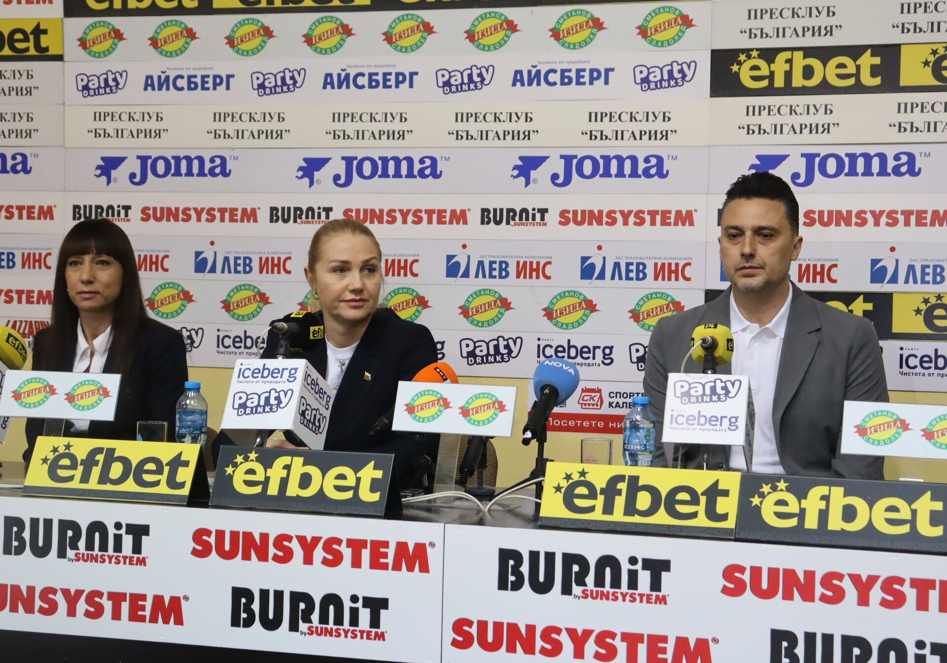 Таня Гатева: Отборът ни ще бъде във върхова форма през ноември