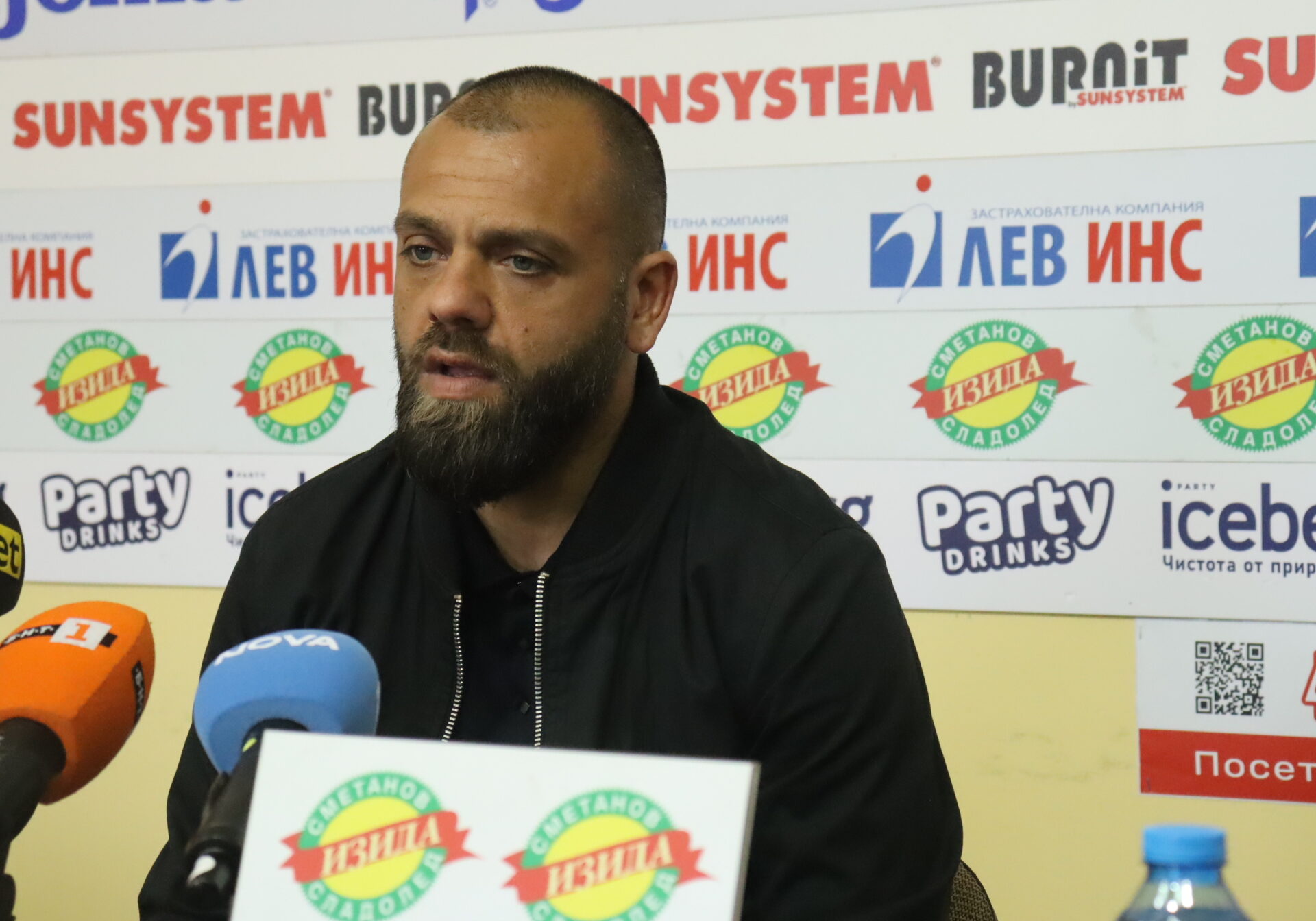 Александър Александров: Имаме сили да победим Лудогорец