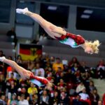 ЧЕТВЪРТЪК,16.4.26, 11.00-СКОКОВЕ НА БАТУТ–СЛЕД ГОЛЕМИЯ УСПЕХ НА ЕВРОПЕЙСКОТО ПЪРВЕНСТВО В ПОРТУГАЛИЯ-ДВА БРОНЗОВИ МЕДАЛА И СПЕЧЕЛЕНА КВОТА ЗА ЕВРОПЕЙСКИТЕ ИГРИ: