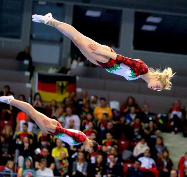 ЧЕТВЪРТЪК,16.4.26, 11.00-СКОКОВЕ НА БАТУТ–СЛЕД ГОЛЕМИЯ УСПЕХ НА ЕВРОПЕЙСКОТО ПЪРВЕНСТВО В ПОРТУГАЛИЯ-ДВА БРОНЗОВИ МЕДАЛА И СПЕЧЕЛЕНА КВОТА ЗА ЕВРОПЕЙСКИТЕ ИГРИ: