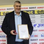 Любо Ганев със "Златен трикольор", федерацията с рекорден бюджет от над 8 млн.евро и проект за Дом на волейбола