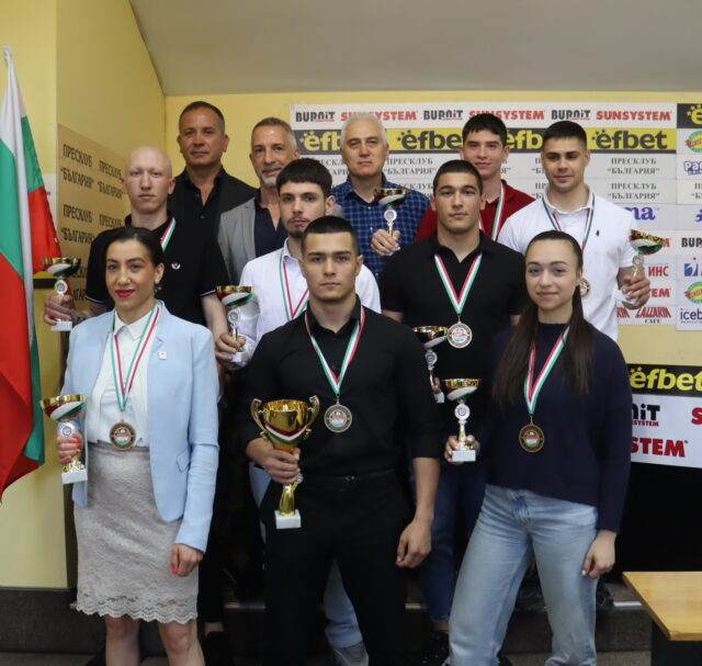 След 21 европейски титли шампионите по шотокан карате-до с амбиции да се позлатят и на световното наесен