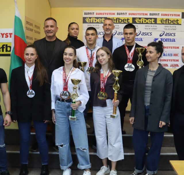 ВТОРНИК,28.4.26, 11.30–ШОТОКАН КАРАТЕ-ДО–ГРАНДИОЗЕН УСПЕХ НА ЕВРОПЕЙСКОТО ПЪРВЕНСТВО НА БЪЛГАРСКИЯ ОТБОР–21 ЗЛАТНИ МЕДАЛА