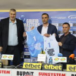 Любомир Ганев: Ще има ясни правила в плажния волейбол, целта е класиране на българска двойка на Олимпийските игри