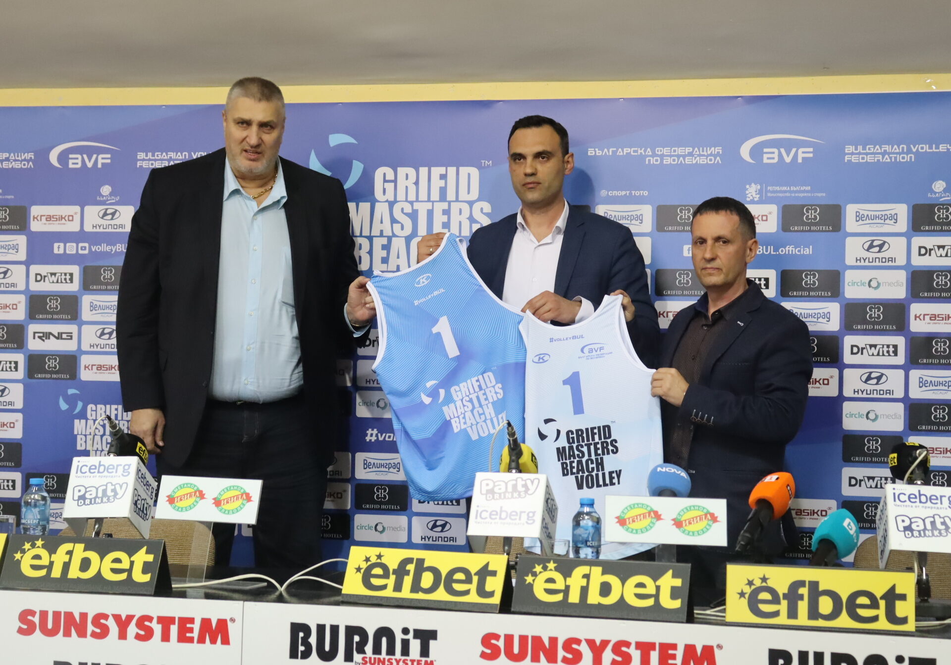 Любомир Ганев: Ще има ясни правила в плажния волейбол, целта е класиране на българска двойка на Олимпийските игри