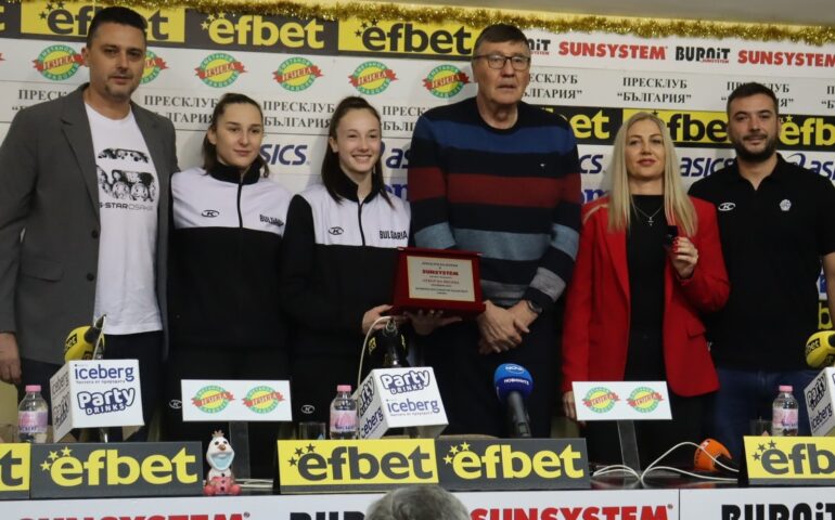 СРЯДА,22.4.26, 11.00-БАСКЕТБОЛ-ОТБОР НА МЕСЕЦА-НАЦИОНАЛЕН ОТБОР ПО БАСКЕТБОЛ ЗА ЖЕНИ