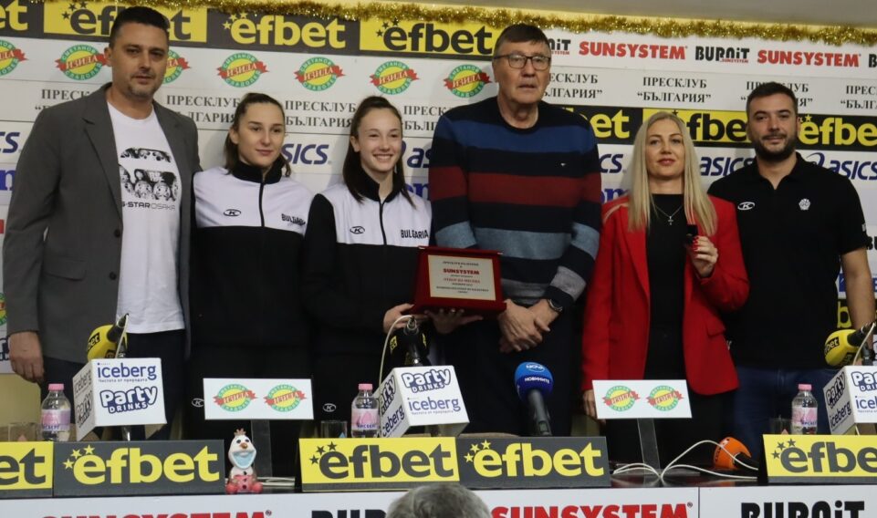 СРЯДА,22.4.26, 11.00-БАСКЕТБОЛ-ОТБОР НА МЕСЕЦА-НАЦИОНАЛЕН ОТБОР ПО БАСКЕТБОЛ ЗА ЖЕНИ