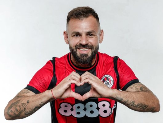 ПЕТЪК,17.4.26, 13.30-ФУТБОЛ-ФУТБОЛИСТ № 1 НА 29-И КРЪГ-СПАС ДЕЛЕВ-ЛОКОМОТИВ СОФИЯ