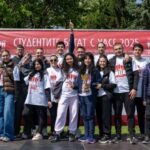 ПОНЕДЕЛНИК,11.5.26 11.00-ЛЕКА АТЛЕТИКА-ВТОРИ СТУДЕНТСКИ МАРАТОН-„UACEG STUDENTS RUN“-„СТУДЕНТИТЕ БЯГАТ С УАСГ“-СЪС СВЕТОВНИЯ ШАМПИОН И РЕКОРДЬОР В ПЛУВАНЕТО ЦАНКО ЦАНКОВ
