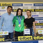 Eвропейската вицешампионка Теодора Цанева: Бях спокойна и в 4-те срещи, но на финала загубих фокус /очаквайте подробности/