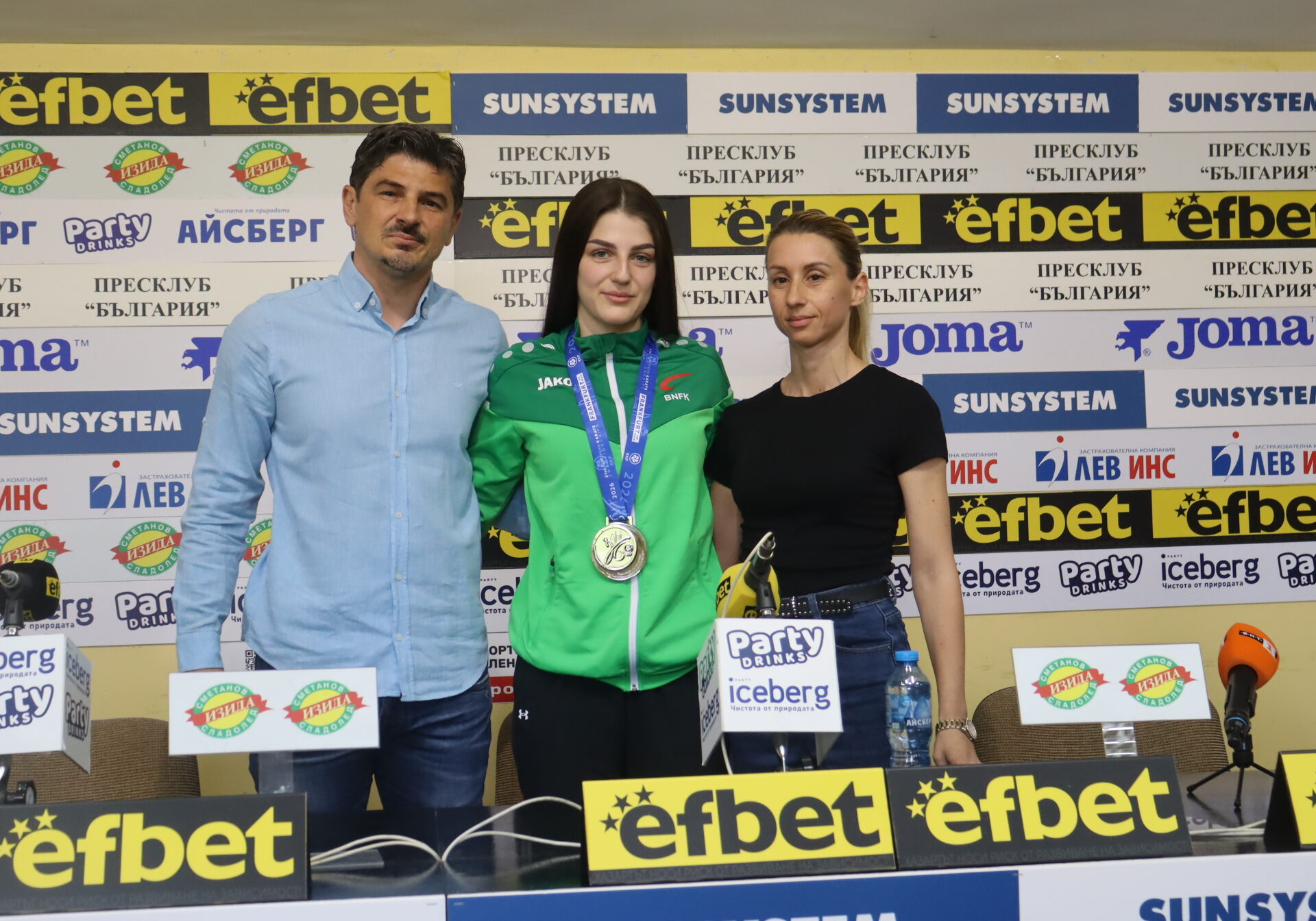 Eвропейската вицешампионка Теодора Цанева: Бях спокойна и в 4-те срещи, но на финала загубих фокус