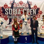 ЧЕТВЪРТЪК,7.6.26, 11.30-КАРАТЕ-ПРЕДИ НАЙ-ГОЛЕМИЯ ТУРНИР В ЕВРОПА  „SOFIA KARATE OPEN“ ЗА КУПАТА НА ПРЕЗИДЕНТА И ЕВРОПЕЙСКОТО ПЪРВЕНСТВО
