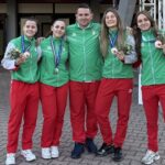 ВТОРНИК,19.5.26, 11.00-ФЕХТОВКА-ТИТЛА ЗА ВЕРОНИКА ВАСИЛЕВА, БРОНЗОВ МЕДАЛ ОТБОРНО НА ЕП И БРОНЗОВ МЕДАЛ ЗА ЙОАНА ИЛИЕВА НА „ГРАН ПРИ“