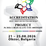 Обзор събира млади хора от България, Сърбия и Словения по програма „Еразъм+“ за здравословен и активен начин на живот