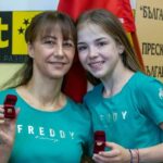 ВТОРНИК,22.9.26, 10.30-ХУДОЖЕСТВЕНА ГИМНАСТИКА-СПОРТИСТ И ТРЕНЬОР НА МЕСЕЦА