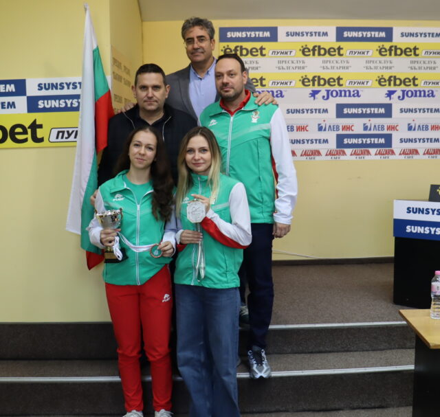 БФ Фехтовка с отлична оценка за старта на сезона, надява се на по-добър бюджет от ММС, Йоана Илиева си поставя по-високи цели