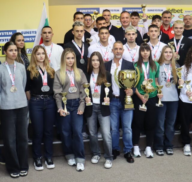 БФ Шотокан Карате-до след наградата за №1 в комплексното класиране на Световното първенство  : "Ефектът от медалите е повече деца да влязат в залите"