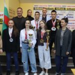 ПЕТЪК,23.10.26, 11.00–ШОТОКАН КАРАТЕ-ДО–ПЪРВО МЯСТО ЗА БЪЛГАРИЯ В КОМПЛЕКСНОТО КЛАСИРАНЕ НА СВЕТОВНОТО ПЪРВЕНСТВО В ИТАЛИЯ